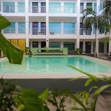 Tryp By Wyndham Chetumal Hotel Exterior foto