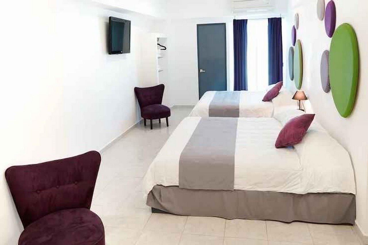 Tryp By Wyndham Chetumal Hotel Exterior foto