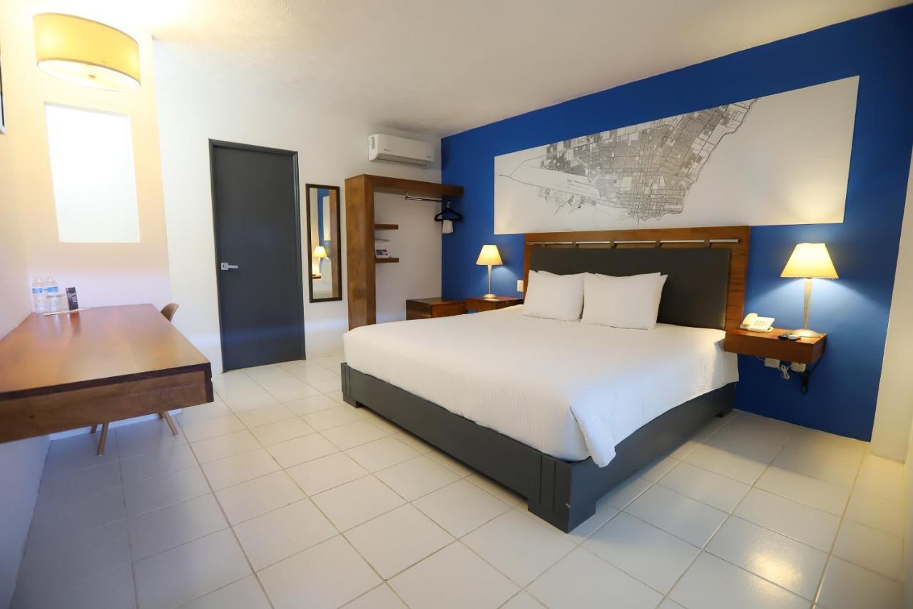 Tryp By Wyndham Chetumal Hotel Exterior foto