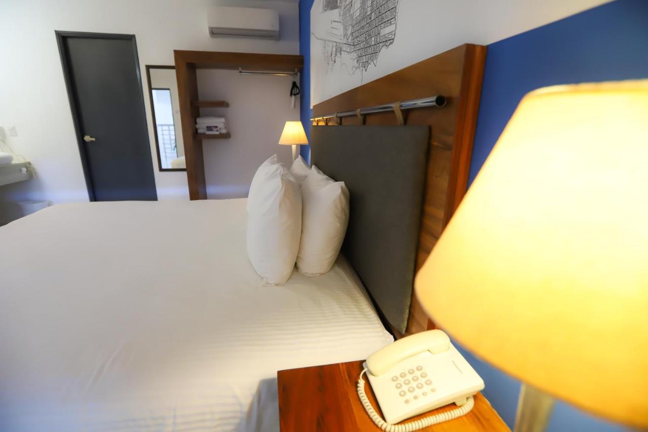 Tryp By Wyndham Chetumal Hotel Exterior foto