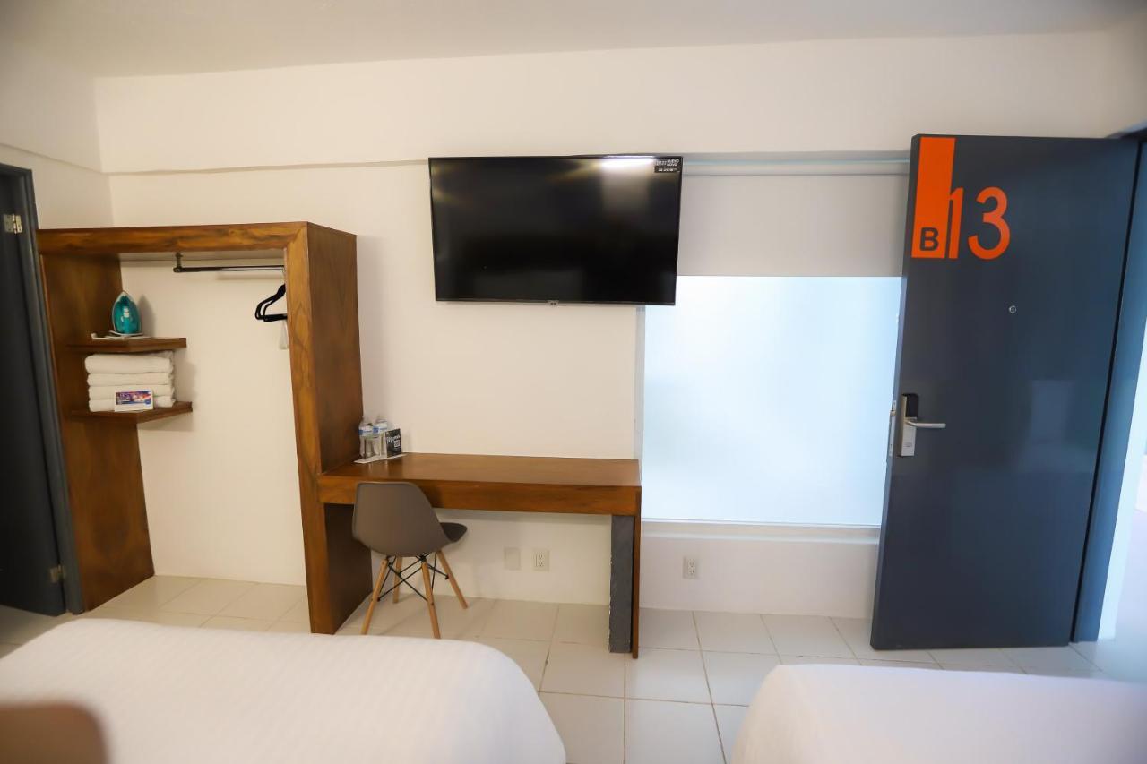 Tryp By Wyndham Chetumal Hotel Exterior foto