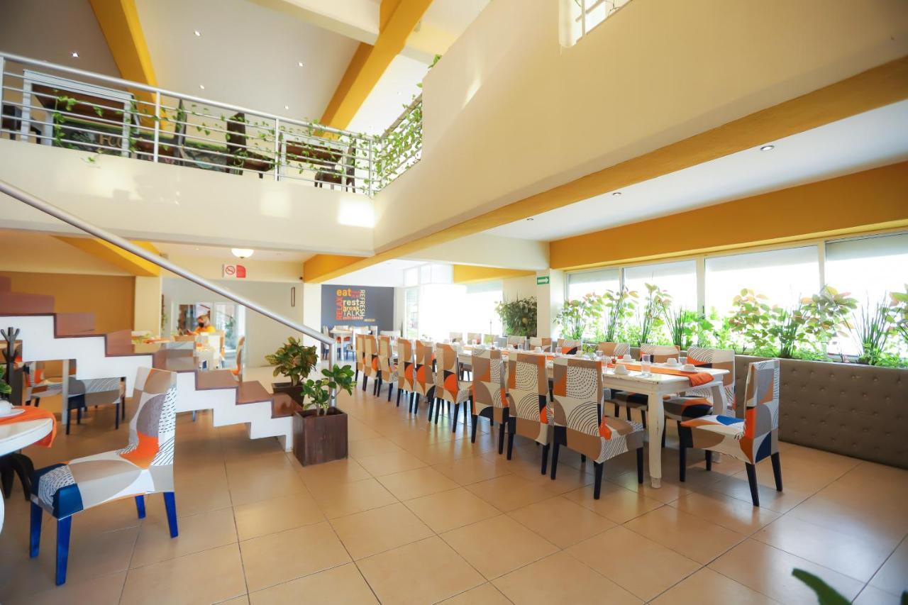 Tryp By Wyndham Chetumal Hotel Exterior foto