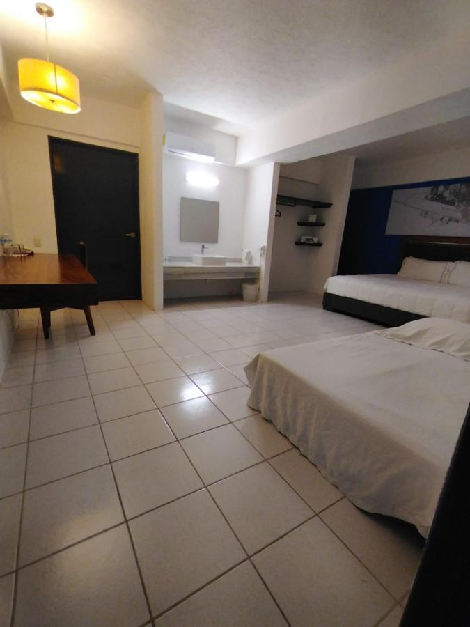 Tryp By Wyndham Chetumal Hotel Exterior foto