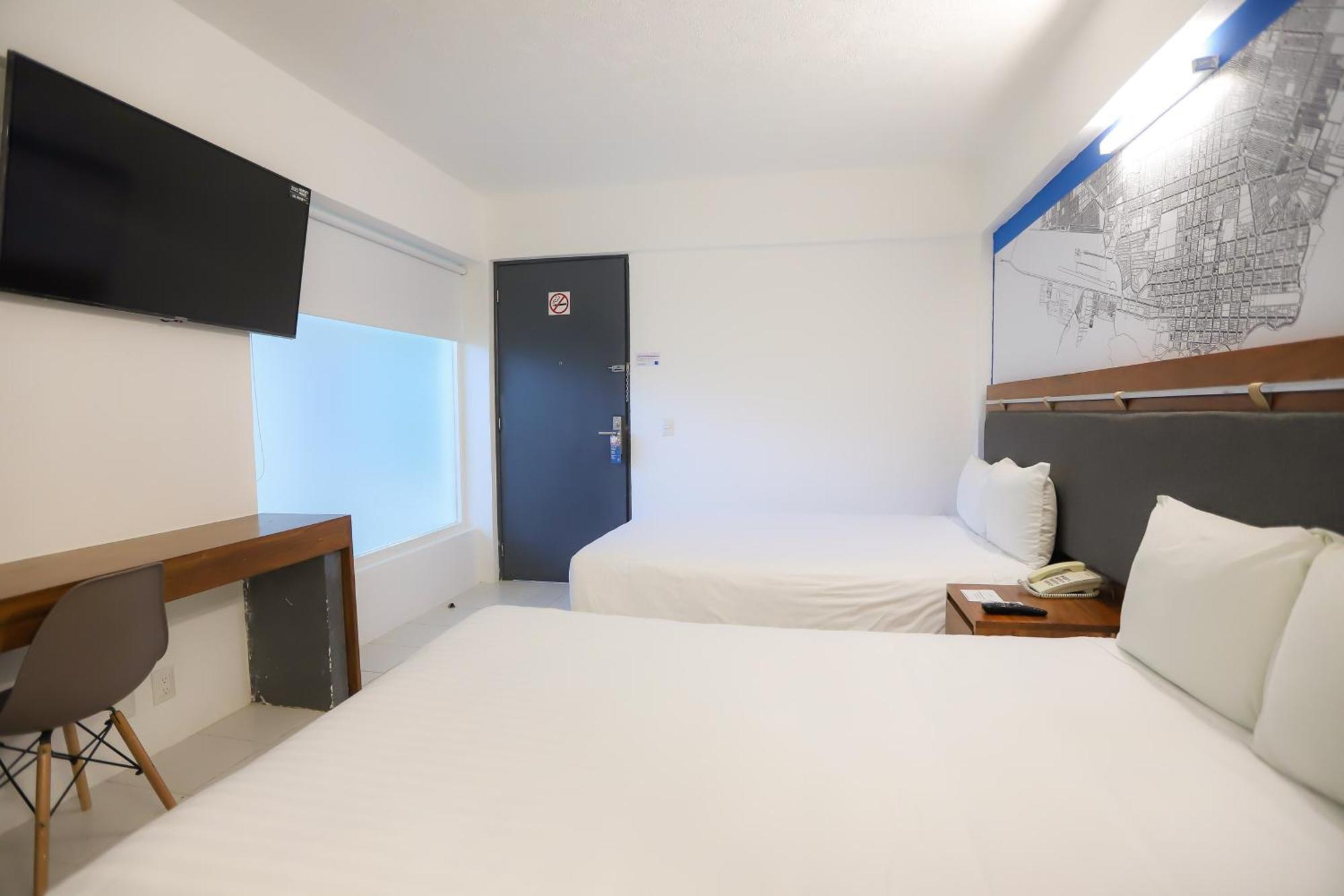 Tryp By Wyndham Chetumal Hotel Exterior foto