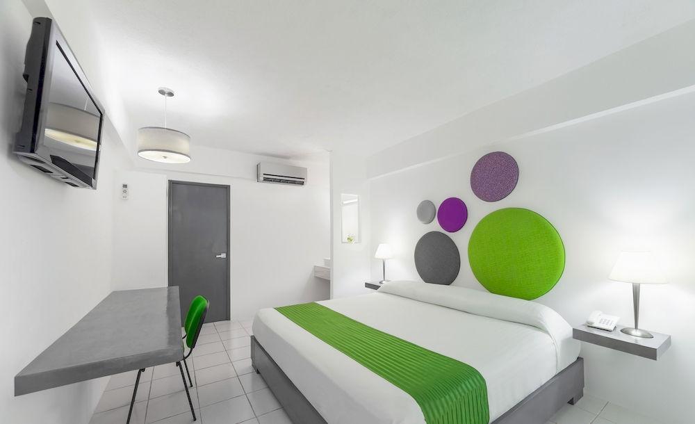 Tryp By Wyndham Chetumal Hotel Exterior foto
