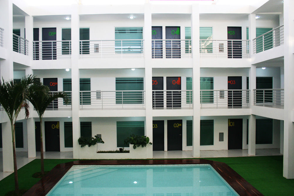 Tryp By Wyndham Chetumal Hotel Exterior foto