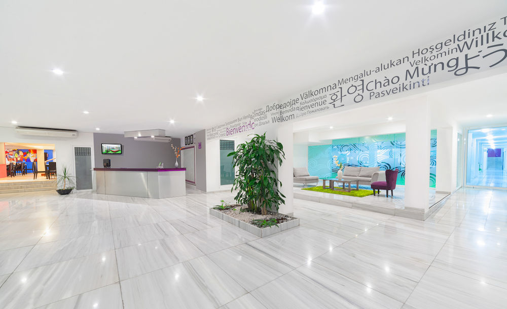Tryp By Wyndham Chetumal Hotel Exterior foto