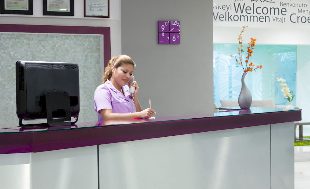 Tryp By Wyndham Chetumal Hotel Exterior foto