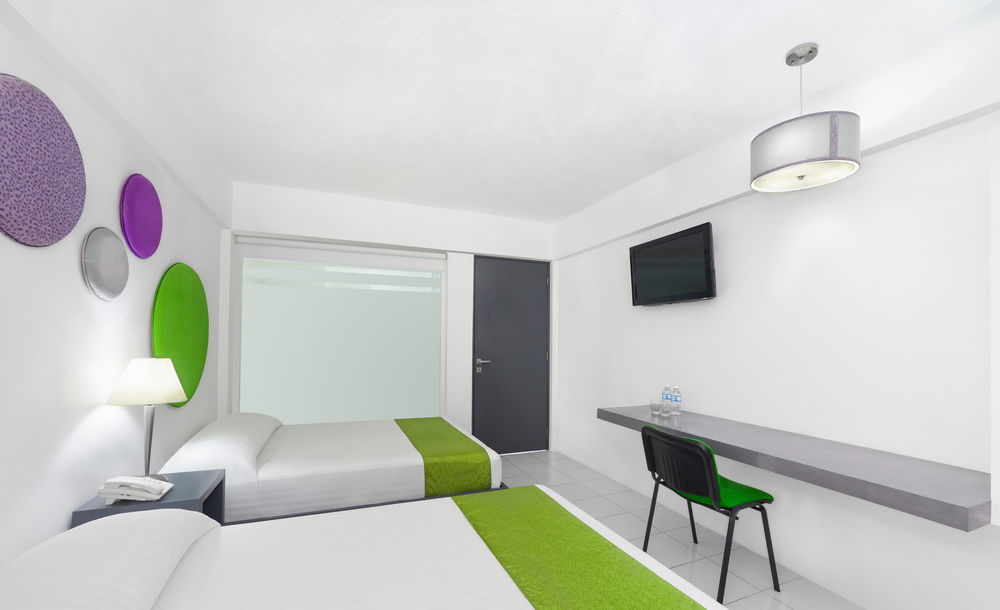 Tryp By Wyndham Chetumal Hotel Exterior foto