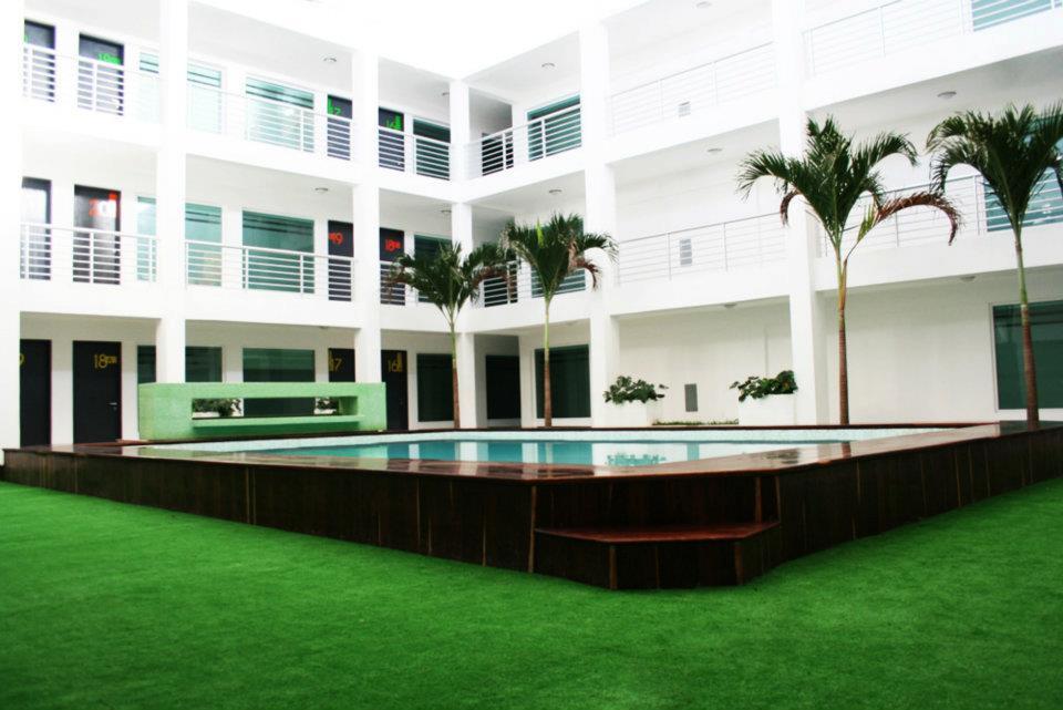 Tryp By Wyndham Chetumal Hotel Exterior foto